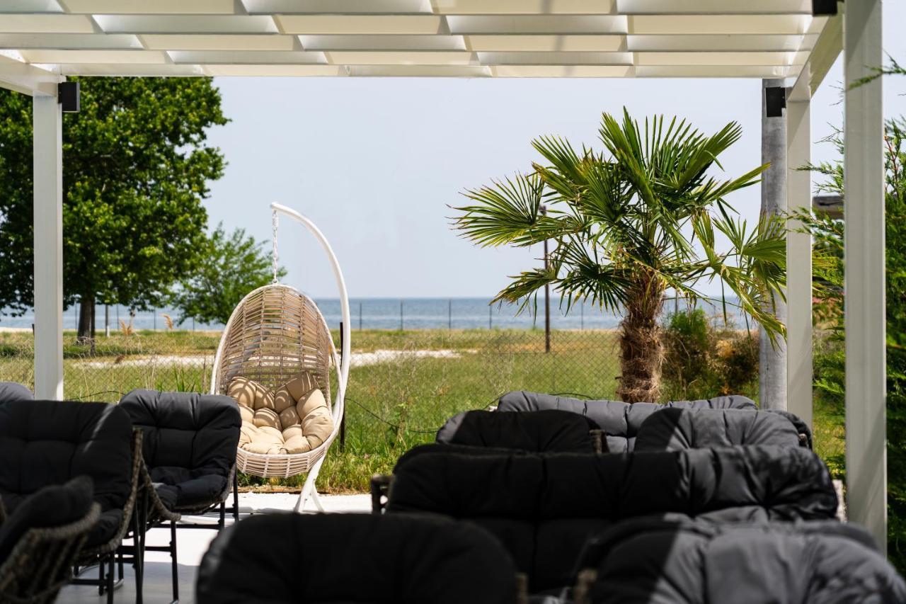 Avaton Luxury Resort And Spa Access The Enigma - Adults Only & Kids 14 Plus- 아스프로발타 외부 사진