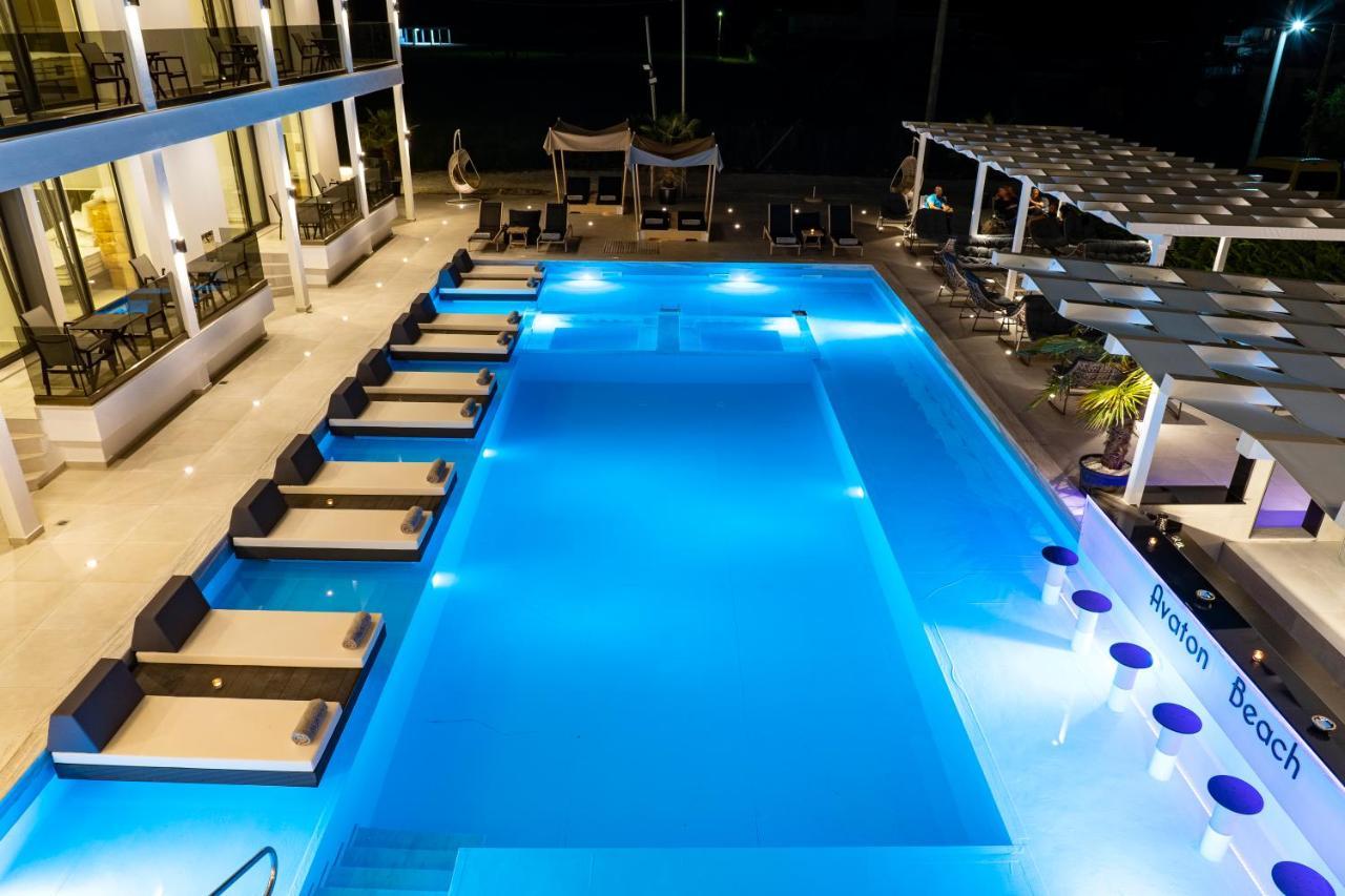 Avaton Luxury Resort And Spa Access The Enigma - Adults Only & Kids 14 Plus- 아스프로발타 외부 사진