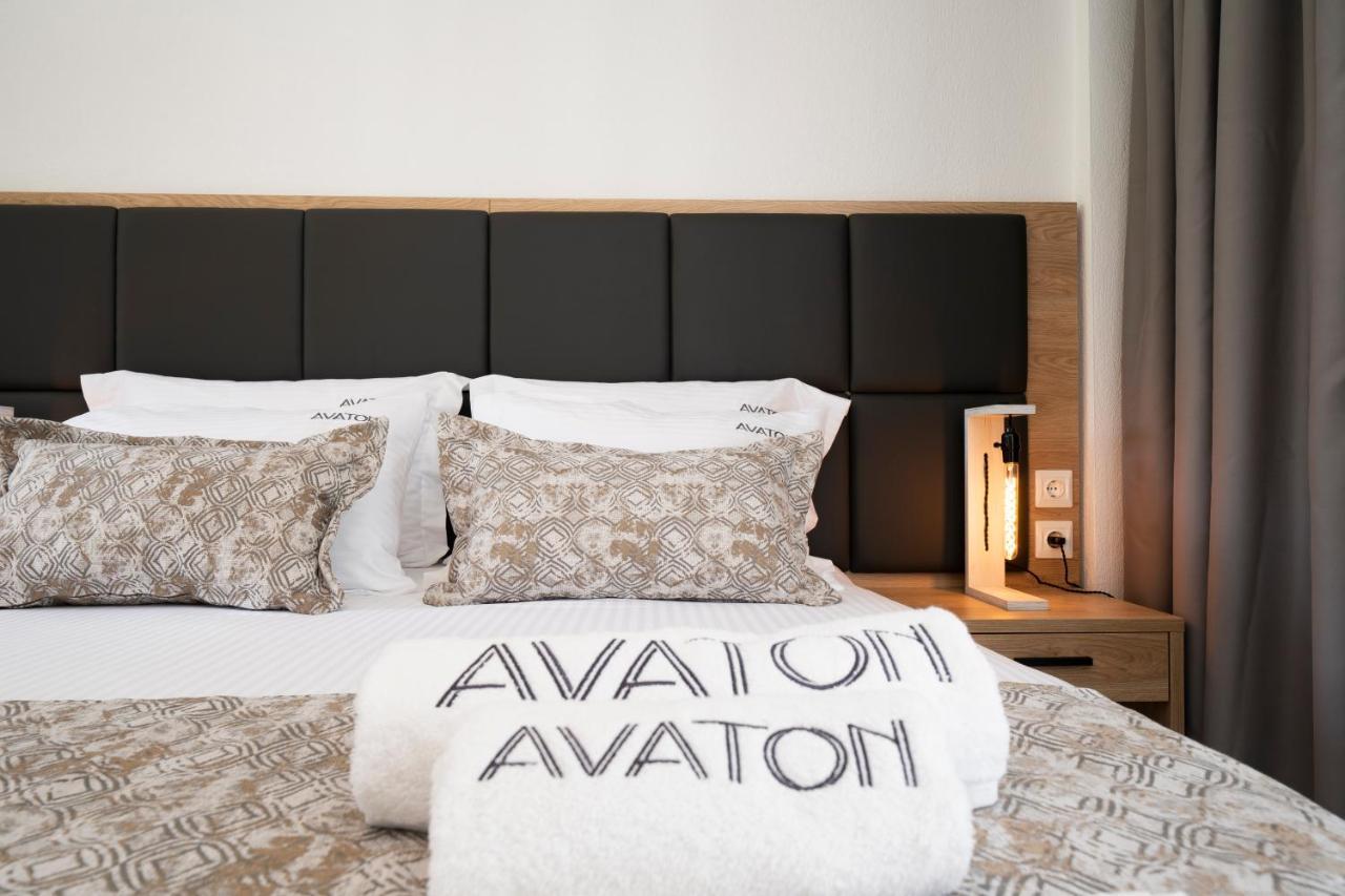 Avaton Luxury Resort And Spa Access The Enigma - Adults Only & Kids 14 Plus- 아스프로발타 외부 사진